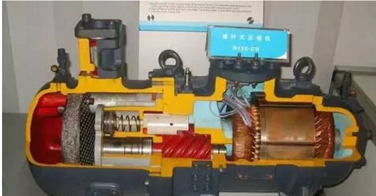 如何解(jie)決(jue)工業(ye)冷(leng)水機(ji)産生水(shui)流不夠的(de)故(gu)障