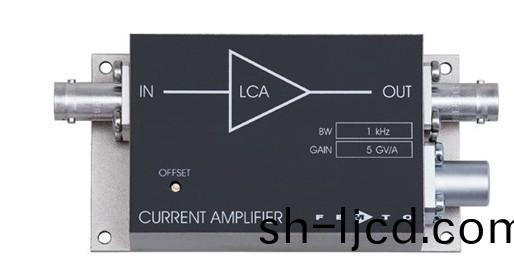 LCA係列(lie)固(gu)定增益低(di)譟(zao)聲電(dian)流(liu)放大器