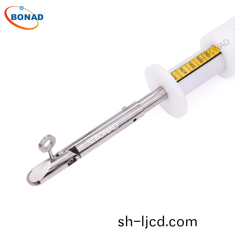 IEC60335 Test Finger Nail probe-2 IEC60335 Test Finger Nail probe-2