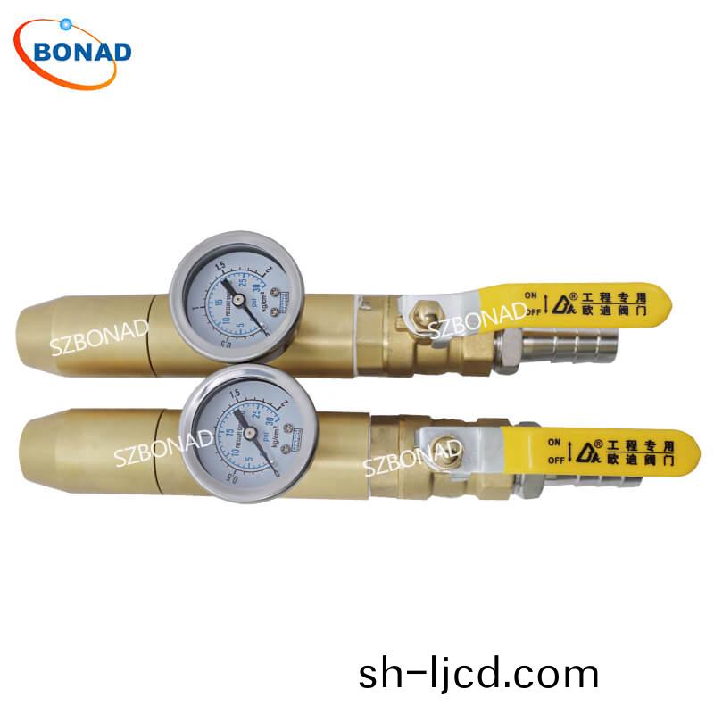 IEC 60529 IPX5 IPX6 Water Jets Nozzle BND-IPX5G/BND-IPX6G