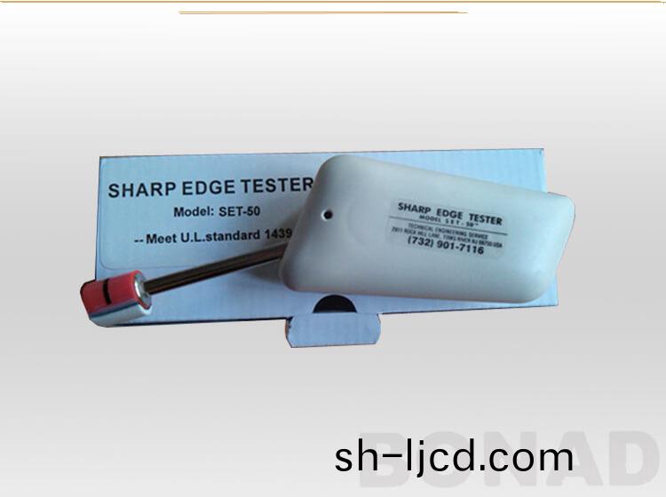 UL1439 Sharp Edge Tester for scratch abrasion test BND-RL