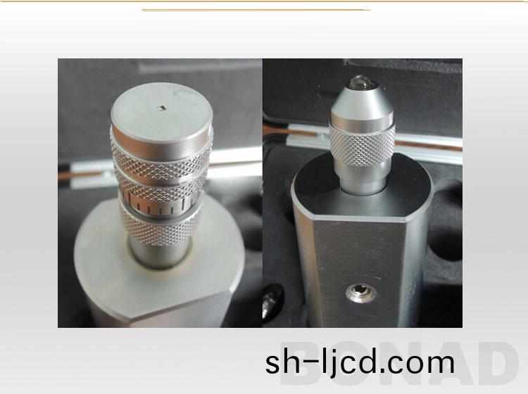 ISO 8124 Toy Safety Test Equipment Sharp Point Tester