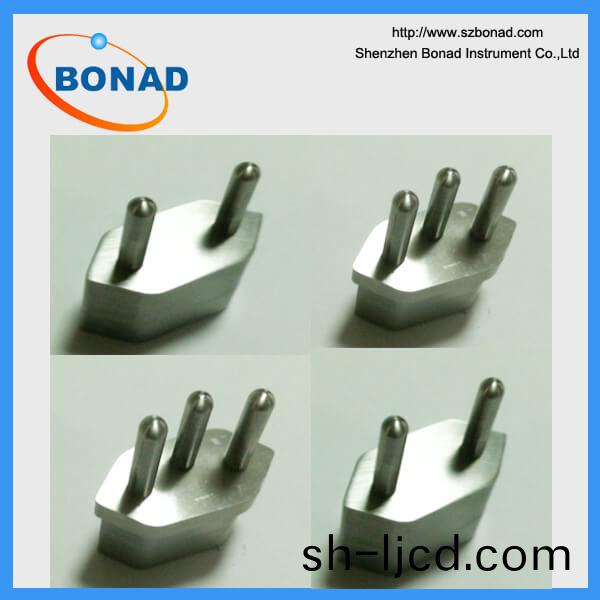 NBR14136 Brazil gauge for plug