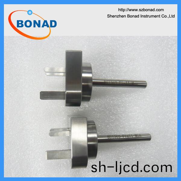 BS1363-2 Figure 11 Go gauge for socket-outlet BND-BS11