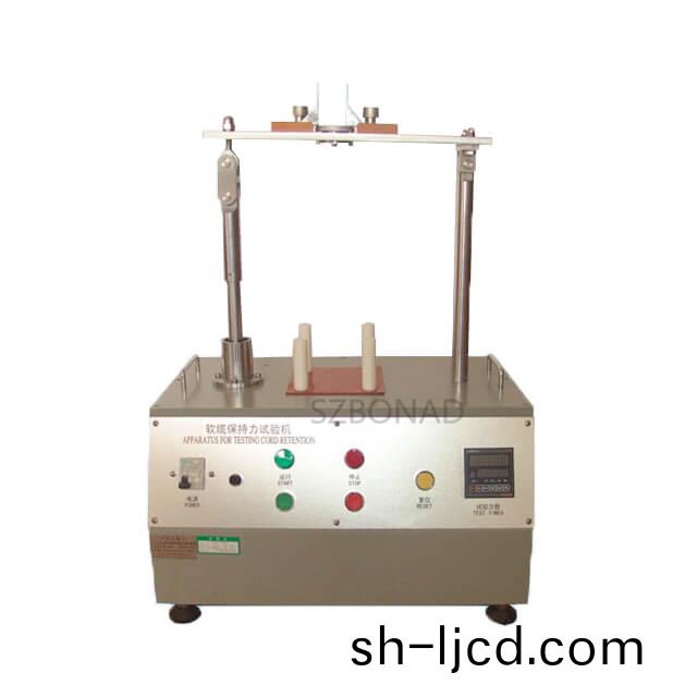 IEC60884 IEC60320 Apparatus for testing the cord anchorage