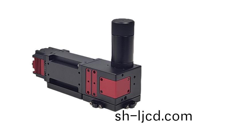 248-266nm  10x縮束(shu)焦(jiao)點光斑分(fen)析(xi)儀(yi)BND-0307U-RAC-X10