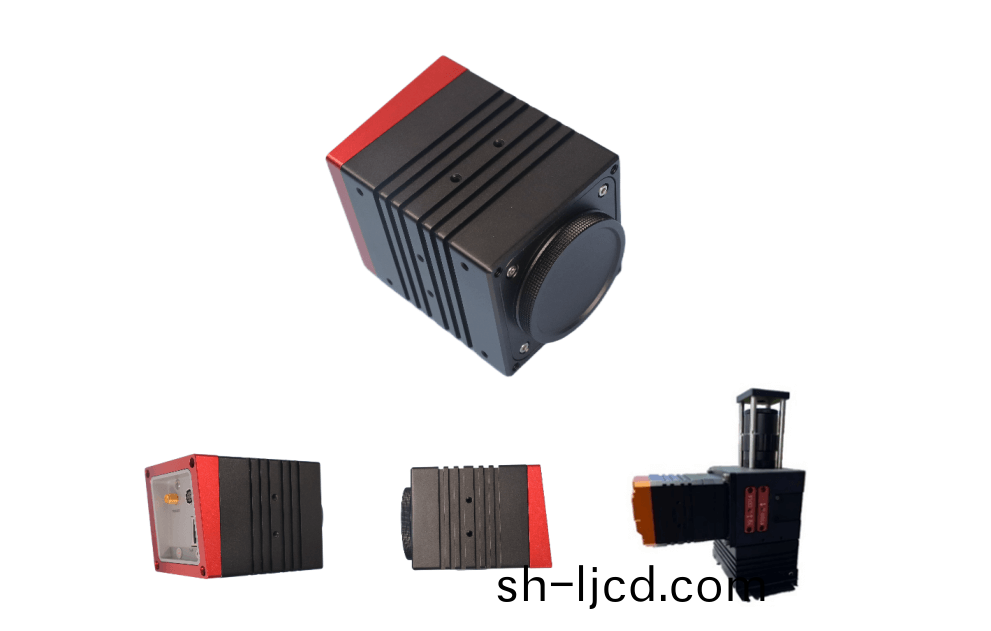 8-14um長(zhang)波紅外激光(guang)光斑分析儀(yi)BND-1708