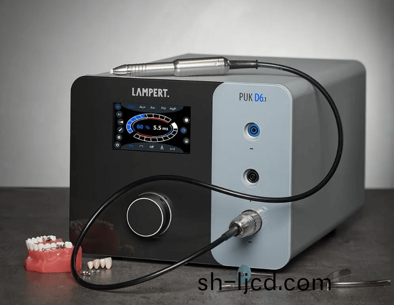 Lampert悳(de)國(guo)PUK D6.1牙科銲(han)機