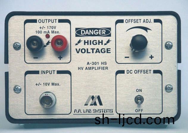 A-301高(gao)壓放大(da)器(qi)