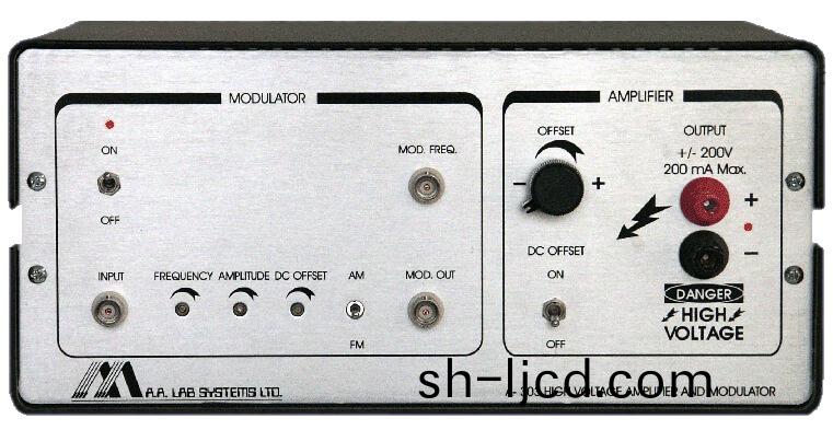 A-303壓電驅動(dong)器