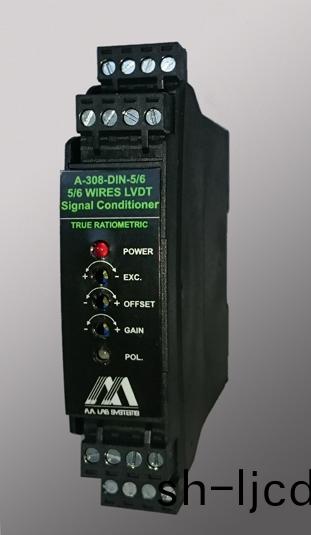 A-308-5/6線LVDT信號(hao)調節(jie)器