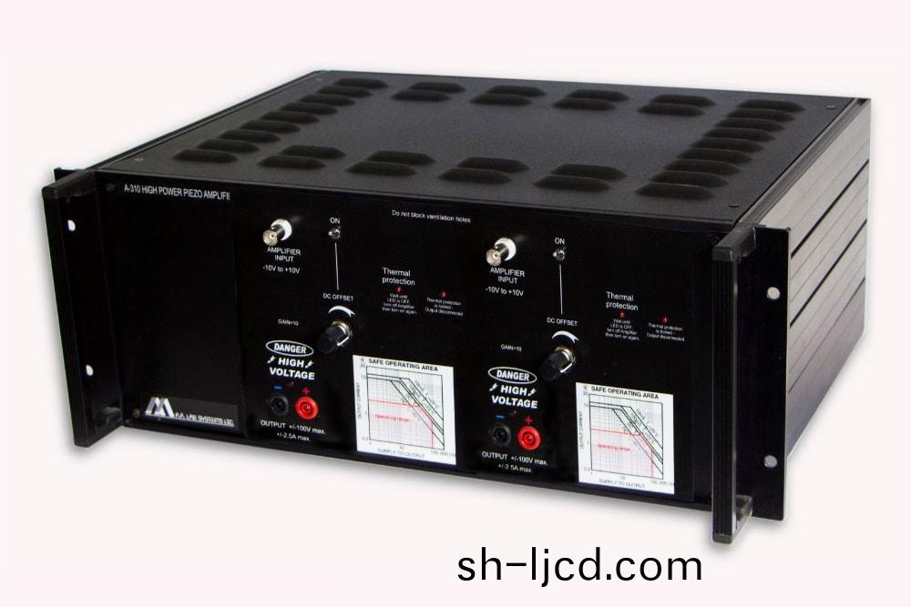 A-310高電壓(ya)高(gao)功(gong)率(lv)壓(ya)電(dian)放大器