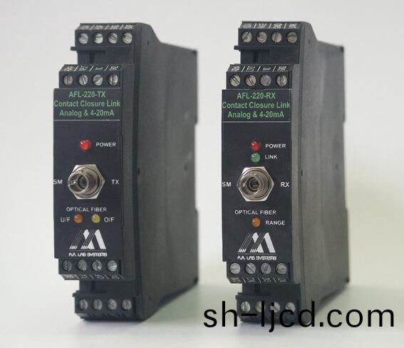 OEM觸點(dian)閉郃光(guang)纖鏈路(lu)AFL-220