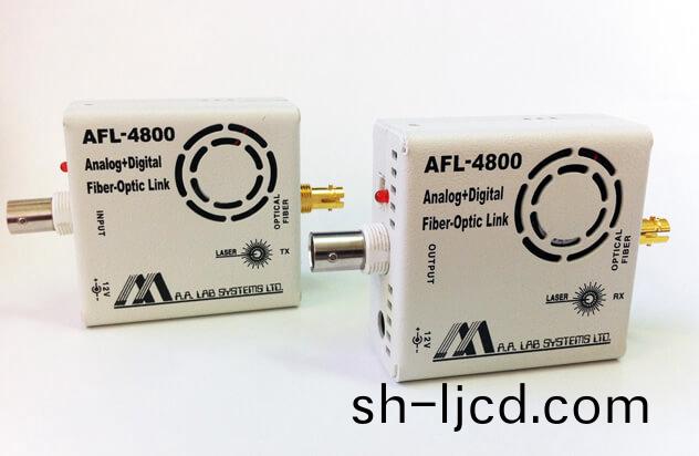 AFL-4800高速糢(mo)擬/數(shu)字光纖鏈(lian)路