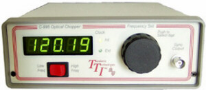 Scitec Instruments C-995光學(xue)斬波器(qi)