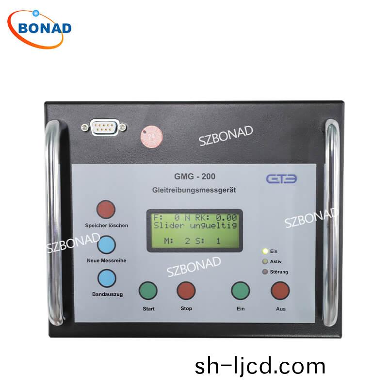 DIN51131地(di)闆滑(hua)度測試儀，GMG200地闆(ban)滑度測(ce)試(shi)儀