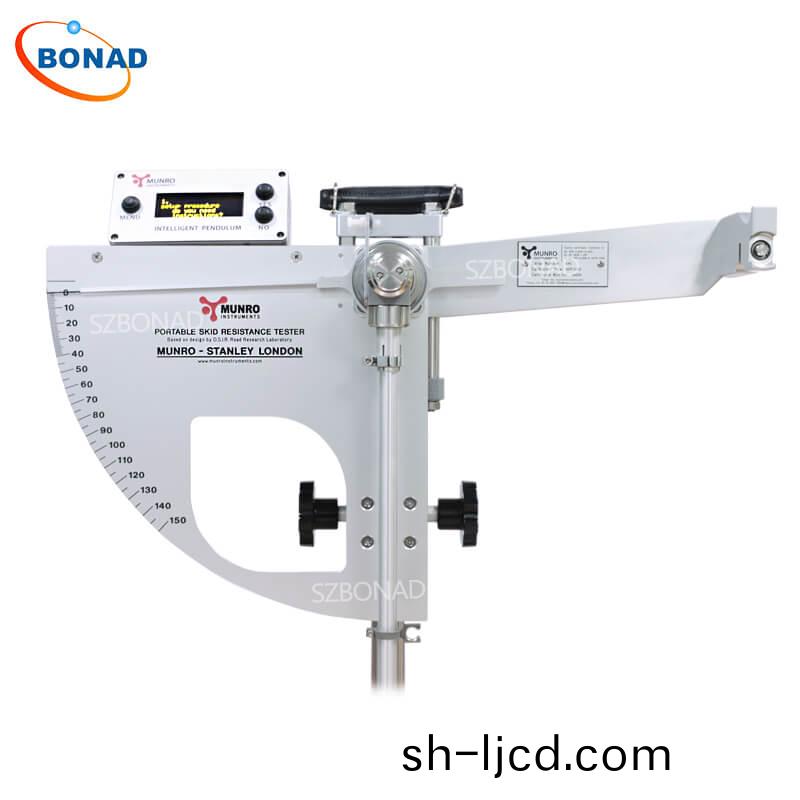 Munro便(bian)攜式防(fang)滑(hua)測(ce)試儀，英(ying)國(guo)擺(bai)式地闆防滑(hua)測(ce)試(shi)儀(yi)