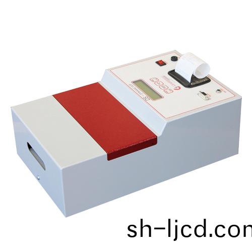 GT0809動(dong)態(tai)滑動BCRA摩(mo)擦係數檢測(ce)儀(yi)DCOF摩(mo)擦係數