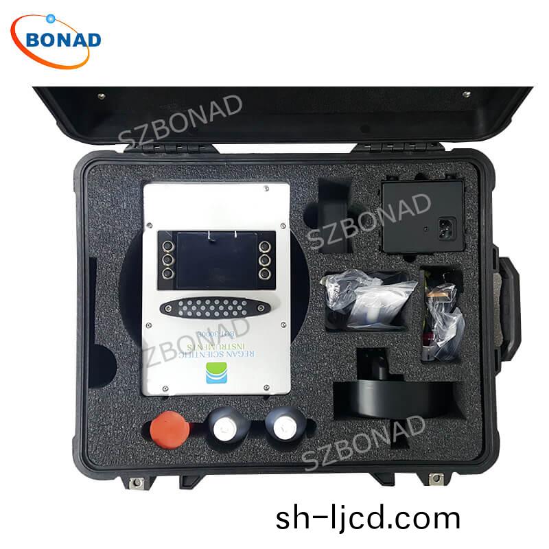 地闆(ban)SCOF/DCOF摩擦係(xi)數檢(jian)測儀(yi)BOT 3000-E