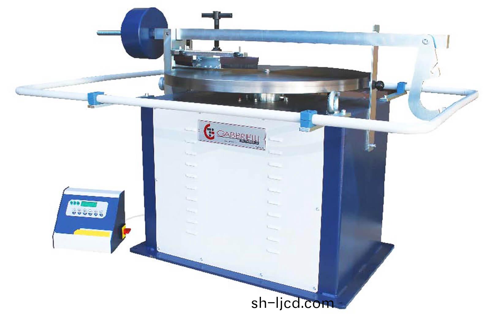 GT1387地(di)闆路(lu)麵(mian)摩(mo)擦磨(mo)損(sun)試(shi)驗(yan)機(ji)意大利(li)Gabbrielli