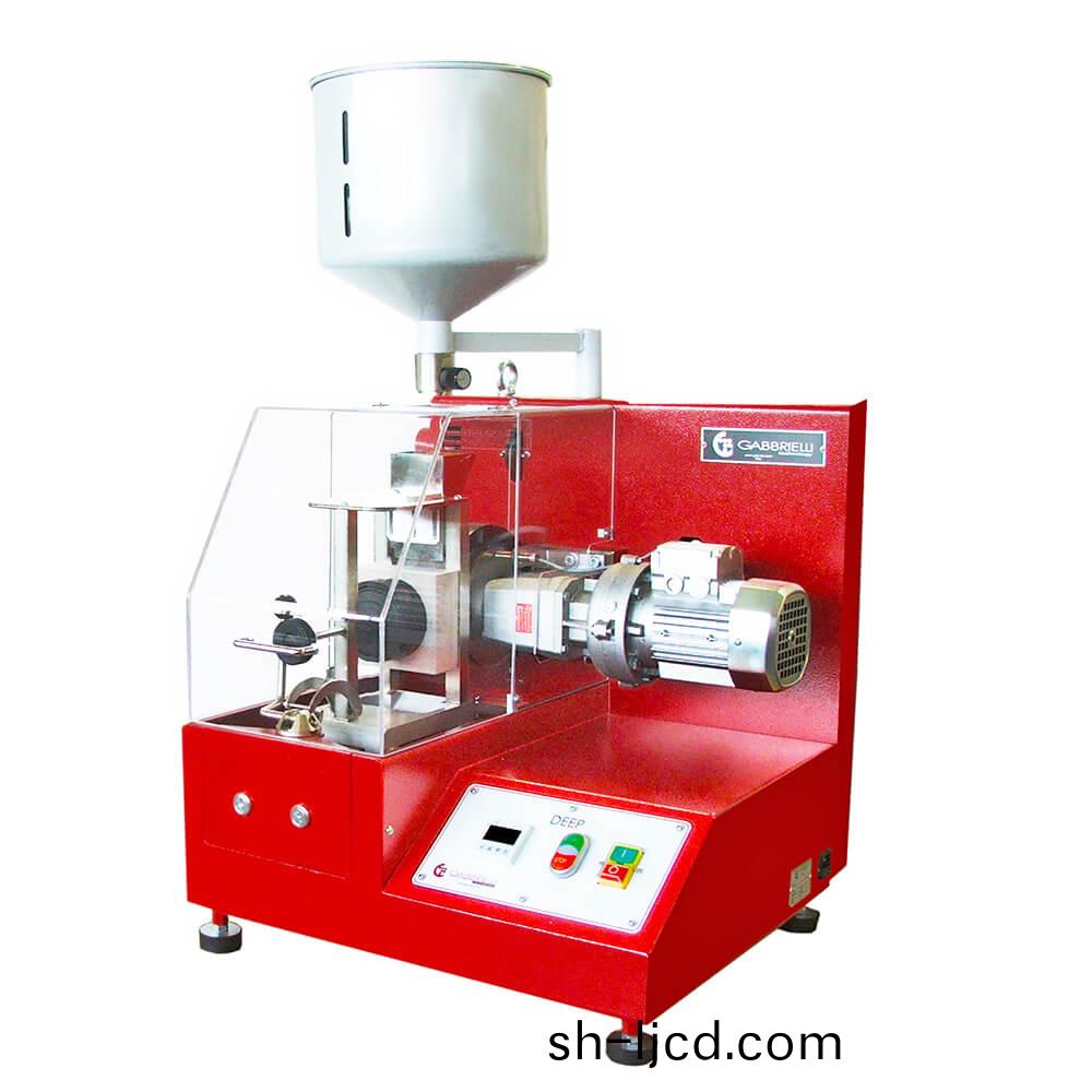 EN 14157-2017歐(ou)標(biao)石材(cai)耐磨(mo)試(shi)驗機(ji)GT0112意大(da)利進口(kou)