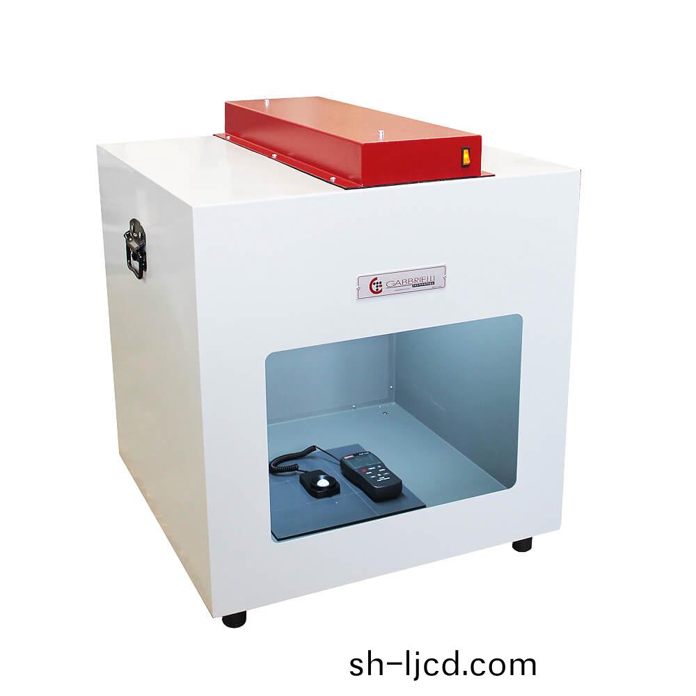 ISO 10545-7標(biao)準進(jin)口耐磨(mo)試驗(yan)儀(yi)GT0115