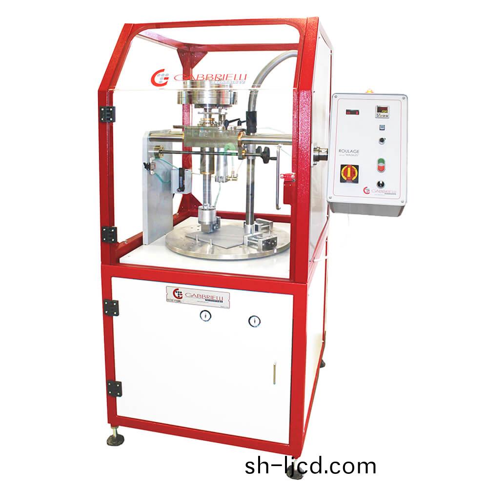 意(yi)大利(li)Gabbrielli耐(nai)磨試驗機(ji)GT2085測(ce)試陶瓷(ci)磚(zhuan)耐(nai)磨性