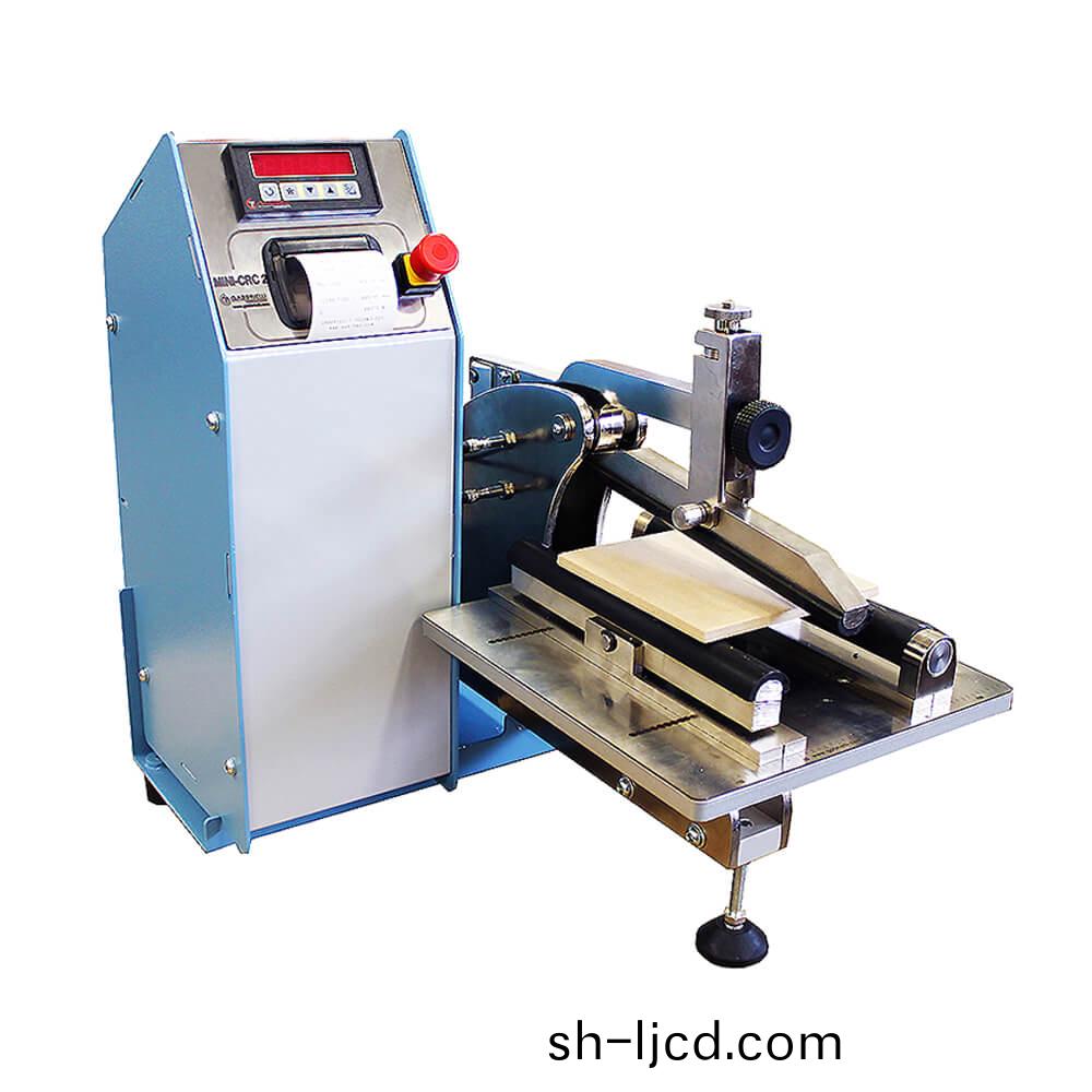 ISO咊(he)DIN標(biao)準陶瓷(ci)極限(xian)彎(wan)麯(qu)載(zai)荷測(ce)試(shi)儀GT1528意(yi)大(da)利(li)進(jin)