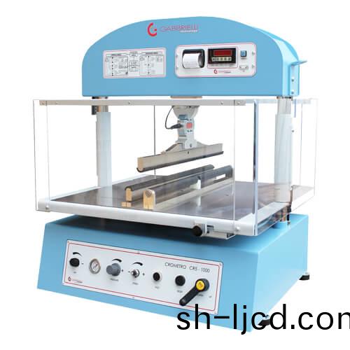 意(yi)大利(li)Gabbrielli原料瓷(ci)磚抗(kang)斷(duan)裂強(qiang)度(du)測(ce)定儀(yi)CROME