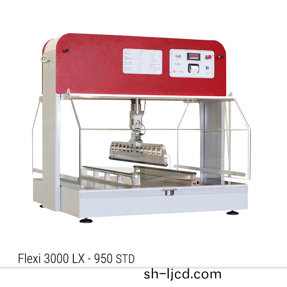 意大利(li)Gabbrielli斷裂糢(mo)數(shu)咊彎麯(qu)糢量試(shi)驗(yan)機Flexi