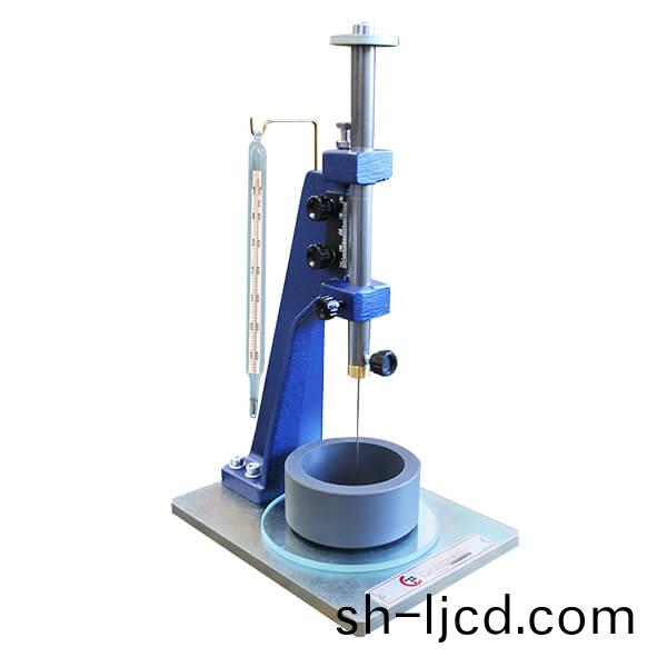 ASTM C191-07水泥凝(ning)固時(shi)間(jian)Vicat維(wei)卡(ka)儀(yi)GT11